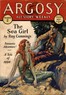 The sea girl