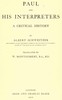 Paul and his interpreters :  A critical history
