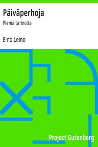 Päiväperhoja :  Pieniä tarinoita