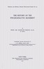 The history of the psychoanalytic movement