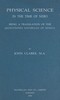 Physical science in the time of Nero :  being a translation of the Quaestiones naturales of Seneca