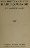The history of the harlequinade, volume 2 (of 2)