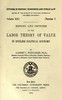 History and criticism of the labor theory of value in English political economy