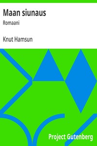 Maan siunaus :  Romaani