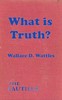 What is truth?