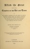 Alfred the Great :  containing chapters on his life and times