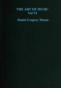 The art of music, Vol. 06 (of 14) :  Choral and church music