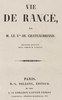 Vie de Rancé