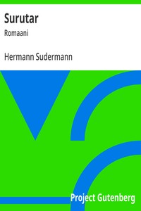 Surutar :  Romaani