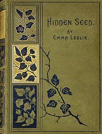 Hidden seed :  or A year in a girl's life