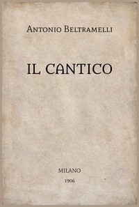 Il Cantico :  romanzo