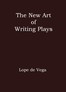 The new art of writing plays