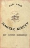 Magyar könyv :  Egy csapat elbeszélés