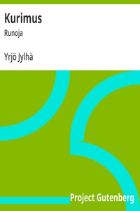 Kurimus :  Runoja