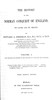 The history of the Norman conquest of England, its causes and its results, Volume 1 (of 6)