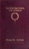 Eccentricities of genius :  memories of famous men and women of the platform and stage