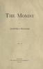 The Monist, Vol. 2, 1891-1892 :  A quarterly magazine