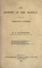 The history of the Bastile, and of its principal captives