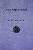 Naval songs and ballads