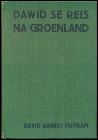 Dawid se reis na Groenland