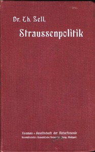 Straußenpolitik :  Neue Tierfabeln