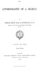 The autobiography of a seaman (volume 1 of 2)