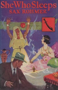 She who sleeps :  A romance of New York and the Nile