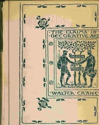 The claims of decorative art
