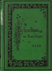 The olive branch, and other stories