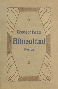 Altneuland :  Roman