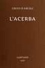 L'Acerba