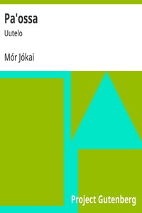 Pa'ossa :  Uutelo