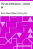 The Last of the Barons — Volume 04