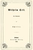 Wilhelm Tell :  Ein Schauspiel