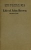 Life of John Brown