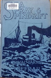 Sea, spray and spindrift :  Naval yarns
