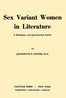 Sex variant women in literature :  A historical and quantitative survey