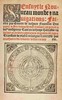 S'ensuyt le Nouveau monde & navigations :  faictes par Emeric de Vespuce Florentin