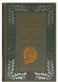 Las mejores tradiciones peruanas
