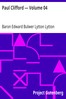 Paul Clifford — Volume 04