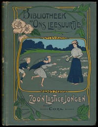 Zoo'n lastige jongen