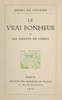 Le vrai bonheur :  ou, Les amants de Stresa