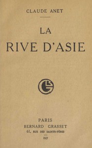 La rive d'Asie