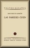 Las paredes oyen