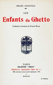 Les enfants du Ghetto