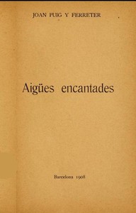 Aigües encantades