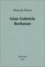 Gian Gabriele Borkman :  dramma in quattro atti