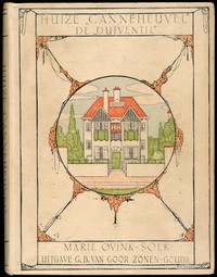 Huize "Canneheuvel" :  (De "Duiventil")