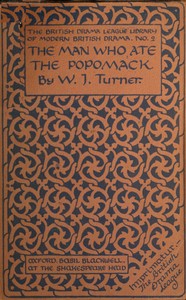 The man who ate the popomack :  A tragi-comedy of love in four acts