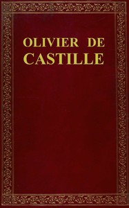Le livre de Olivier de Castille et de Artus d'Algarbe